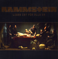 Rammstein 2xlp album gebraucht kaufen  Deutschland