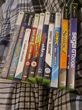 Assorted xbox games for sale  SALE