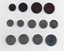 1948 coins x13 for sale  GLASGOW
