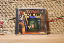 Tomb Raiders Japão Playstation 1 PS1 Muito Bom Estado! comprar usado  Enviando para Brazil
