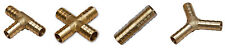 Brass joiner various for sale  NEWPORT