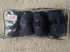 Shires navy elastic for sale  THETFORD