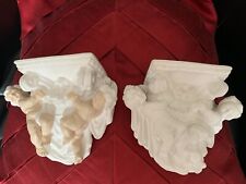 plaster cherubs for sale  STAFFORD