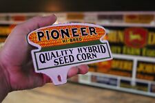 Pioneer bred seed for sale  Edgerton