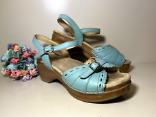 Sanita teal turquoise for sale  Sonora