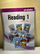 Abeka reading answer for sale  Ulen