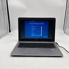Used, HP EliteBook 850 G3 Laptop Intel Core i7-6600U 2.6GHz 8GB RAM 256GB SSD W10P for sale  Shipping to South Africa
