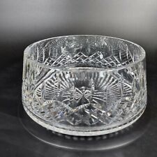 Large waterford crystal for sale  ROYSTON