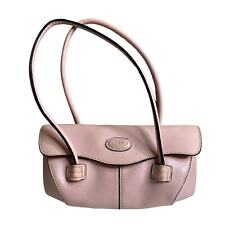 Tods pink leather for sale  Palm Desert