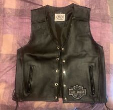 leather harley davidson usato  Torino