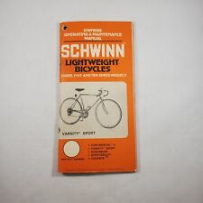 Vintage 1979 schwin for sale  Glenolden