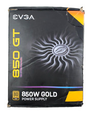 EVGA GT Series 850W, 80 Plus Gold 850W Power Supply Modular (Please Read) for sale  Shipping to South Africa