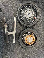 ktm 65 wheels for sale  Shipping to Ireland