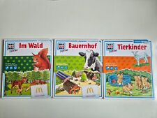 Kinderbücher junior wald gebraucht kaufen  Bremen