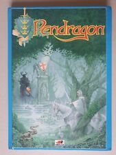 Pendragon livre base d'occasion  Clermont-Ferrand-