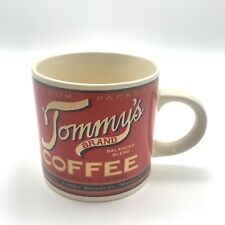 Tommy brand coffee gebraucht kaufen  Griesheim