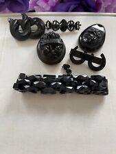 Victorian mourning jewellery for sale  BIRMINGHAM