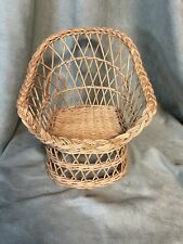 Vintage small wicker for sale  Cottage Grove