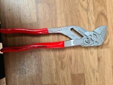 Knipex pliers wrench for sale  THETFORD