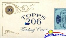 2020 Topps 206 Series 5 Baseball Hobby Caixa-Esgotado! procure 1/1 T206 nem Revenda comprar usado  Enviando para Brazil