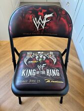 Wwf wwe king for sale  CHESTER