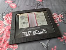 Peaky blinders screen for sale  HAVERHILL