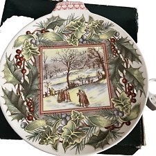 Spode victorian christmas for sale  HAYLING ISLAND