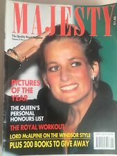 Majesty magazine collection for sale  MANCHESTER