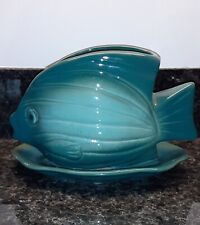 Aquamarine blue ceramic for sale  Newport News