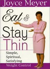 Eat stay thin for sale  UK