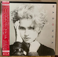 LP de vinil Madonna mesmo Japão Obi P11394, usado comprar usado  Enviando para Brazil