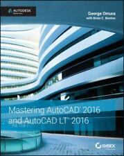 Mastering autocad 2016 for sale  Homewood