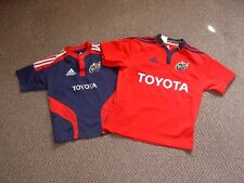 munster rugby shirt for sale  SCUNTHORPE