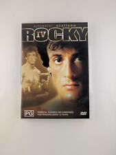 Rocky 4 e 5 - DVD -Sylvester Stallone Region 4 2 conjunto de discos raro* comprar usado  Enviando para Brazil