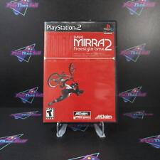 Usado, Dave Mirra 2 Freestyle BMX PS2 PlayStation 2 AD/NM - (Ver Fotos) segunda mano  Embacar hacia Argentina