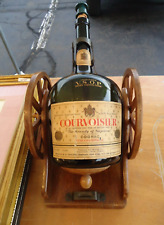 Vintage courvoisier bottle for sale  Wallingford