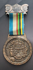 Medalla de bronce Júpiter Grecia Juegos Olímpicos 1896, usado segunda mano  Embacar hacia Argentina