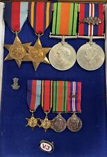 Wwii medal group for sale  GREAT YARMOUTH