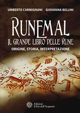 Runemal. grande libro usato  Schio