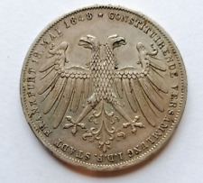 Frankfurt gulden 1848 gebraucht kaufen  Gelnhausen