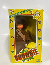 Vintage brownie doll for sale  ROMFORD