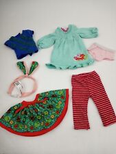 Usado, Lote de ropa etiquetada de muñeca American Girl Wellie Wishers segunda mano  Embacar hacia Mexico
