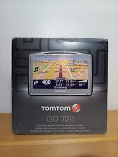 Tomtom gps go720 d'occasion  Expédié en Belgium