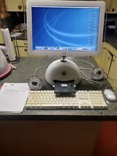 Apple iMac G4 M6498 17" Desktop - 2002 Original Box And All Instructions And CDS for sale  Shipping to South Africa