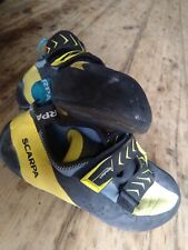 Scarpa vapour climbing for sale  KEIGHLEY
