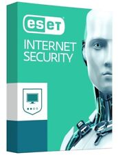Eset internet security for sale  UK