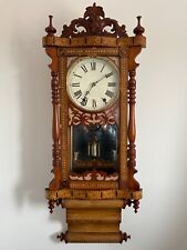glass wall pendulum clock for sale  WHITLEY BAY