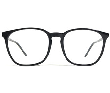 Monturas de gafas Ray-Ban RB5387 2000 borde de cuerno cuadrado negro gran tamaño 54-18-150 segunda mano  Embacar hacia Argentina