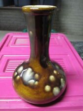 Brown ceramic vase for sale  Pleasant Plains