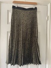 Zara midi skirt for sale  HORLEY